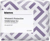 bienvo Incontinence & Postpartum Underwear for Women, Maximum Absorbency, Large, 18 Count, 1 Pack